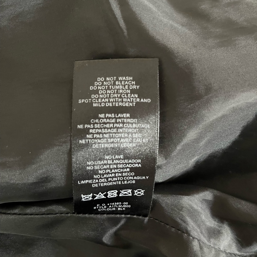 JOE’S MOTO JACKET - Picture 10 of 10